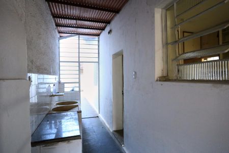 Casa para alugar com 375m², 6 quartos e 4 vagasÁrea de Serviço