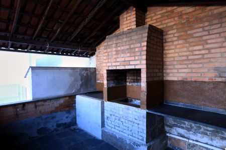 Casa para alugar com 375m², 6 quartos e 4 vagasChurrasqueira