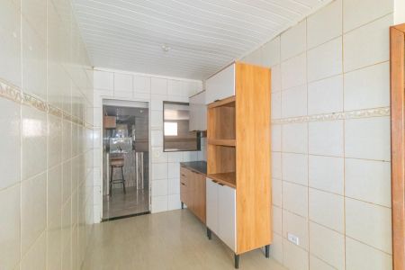 Sala/Cozinha de casa de condomínio para alugar com 3 quartos, 80m² em Mathias Velho, Canoas