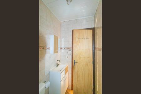Casa de condomínio para alugar com 80m², 3 quartos e 1 vaga Casa de condomínio para alugar com 80m², 3 quartos e 1 vagaBanheiro