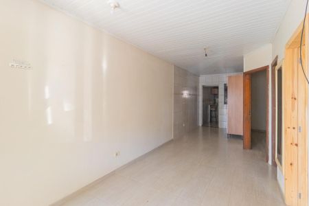 Sala de casa de condomínio para alugar com 3 quartos, 80m² em Mathias Velho, Canoas