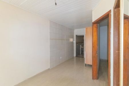 Sala de casa de condomínio para alugar com 3 quartos, 80m² em Mathias Velho, Canoas