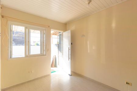 Sala de casa de condomínio para alugar com 3 quartos, 80m² em Mathias Velho, Canoas