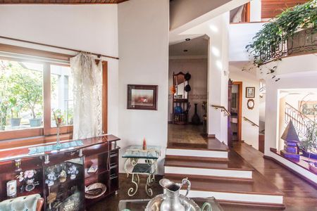 Casa de condomínio à venda com 480m², 2 quartos e 4 vagas Casa de condomínio à venda com 480m², 2 quartos e 4 vagasSala