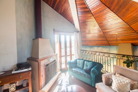Casa de condomínio à venda com 480m², 2 quartos e 4 vagas Casa de condomínio à venda com 480m², 2 quartos e 4 vagasSala