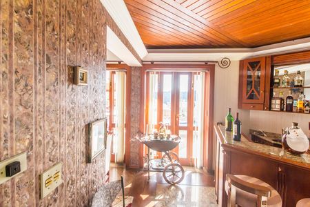 Casa de condomínio à venda com 480m², 2 quartos e 4 vagas Casa de condomínio à venda com 480m², 2 quartos e 4 vagasSala