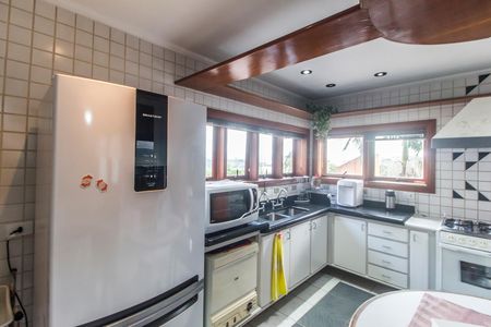 Casa de condomínio à venda com 480m², 2 quartos e 4 vagas Casa de condomínio à venda com 480m², 2 quartos e 4 vagasCozinha
