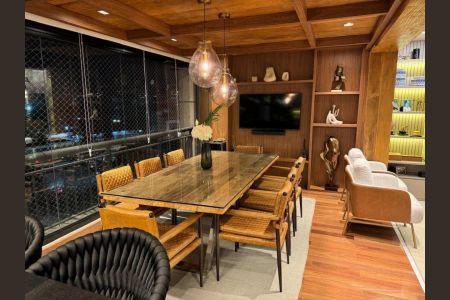 Foto 05 de apartamento para alugar com 3 quartos, 134m² em Vila Olímpia, São Paulo