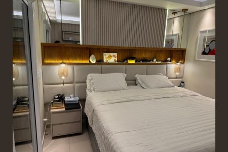 Foto 10 de apartamento para alugar com 3 quartos, 134m² em Vila Olímpia, São Paulo