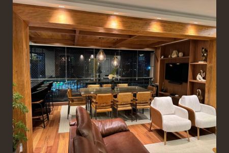 Foto 04 de apartamento para alugar com 3 quartos, 134m² em Vila Olímpia, São Paulo