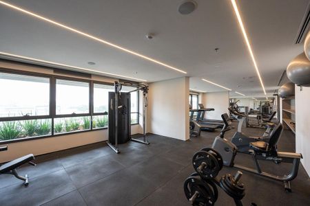 Studio à venda com 29m², 0 quarto e sem vaga Studio à venda com 29m², 0 quarto e sem vagaÁrea comum - Academia