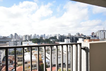 Studio de kitnet/studio à venda com 0 quarto, 29m² em Vila Clementino, São Paulo