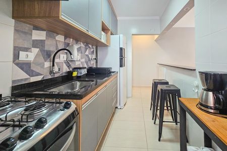 Apartamento para alugar com 70m², 2 quartos e 1 vaga