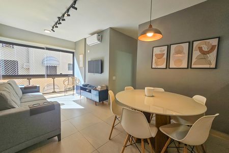 Apartamento para alugar com 70m², 2 quartos e 1 vaga