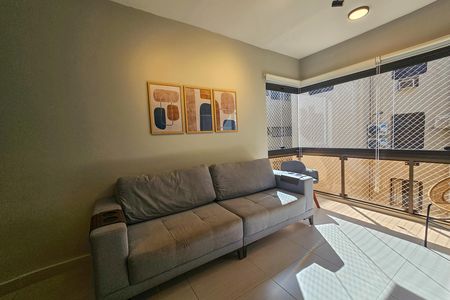 Apartamento para alugar com 2 quartos, 70m² em Jardim Praiano, Guarujá