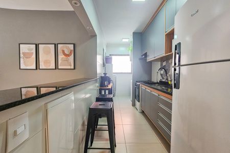 Apartamento para alugar com 70m², 2 quartos e 1 vaga