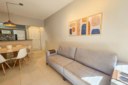 Apartamento para alugar com 70m², 2 quartos e 1 vaga