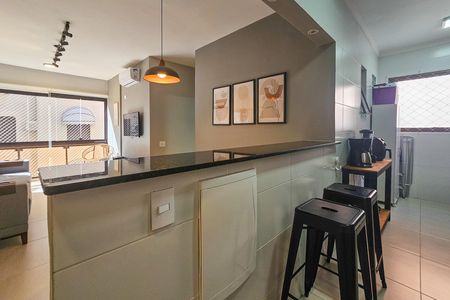 Apartamento para alugar com 70m², 2 quartos e 1 vaga