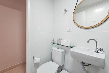 Apartamento para alugar com 70m², 2 quartos e 1 vaga