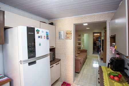Casa à venda com 42m², 2 quartos e sem vagaCozinha