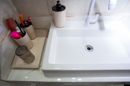 Casa à venda com 42m², 2 quartos e sem vagaBanheiro