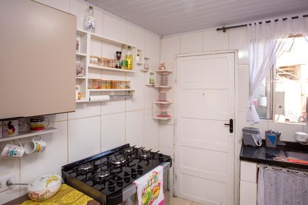 Casa à venda com 42m², 2 quartos e sem vagaCozinha