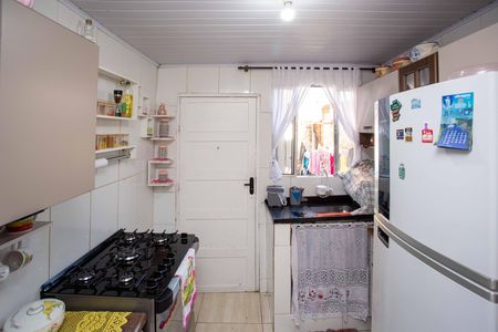 Casa à venda com 42m², 2 quartos e sem vagaCozinha