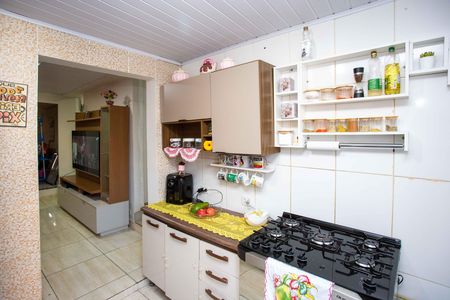 Casa à venda com 42m², 2 quartos e sem vagaCozinha