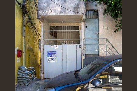 Casa à venda com 42m², 2 quartos e sem vagaFachada
