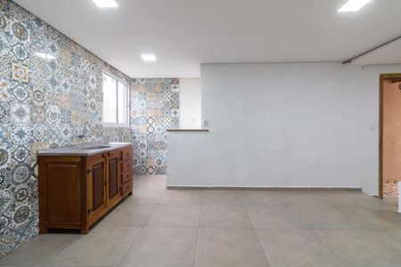 Casa para alugar com 40m², 1 quarto e sem vaga Casa para alugar com 40m², 1 quarto e sem vagaSala - Cozinha