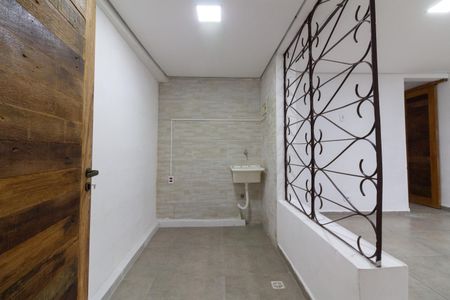 Casa para alugar com 40m², 1 quarto e sem vaga Casa para alugar com 40m², 1 quarto e sem vagaÁrea de Serviço