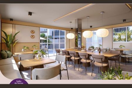 Apartamento à venda com 51m², 2 quartos e 1 vaga