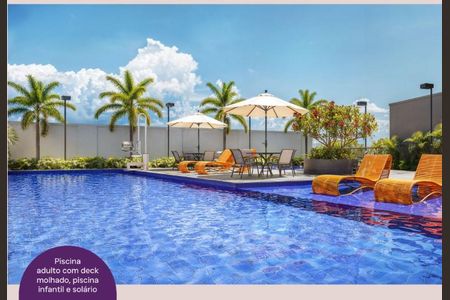 Apartamento à venda com 51m², 2 quartos e 1 vaga