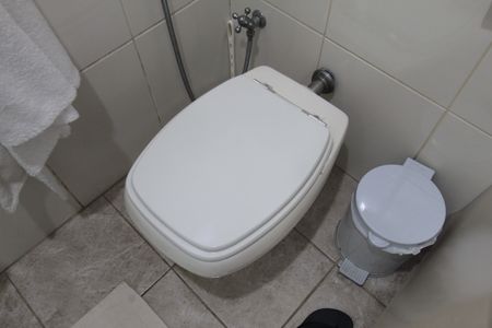 Casa à venda com 350m², 3 quartos e 3 vagasBanheiro da Suite