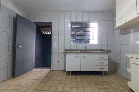 Casa para alugar com 62m², 1 quarto e 1 vagaCozinha