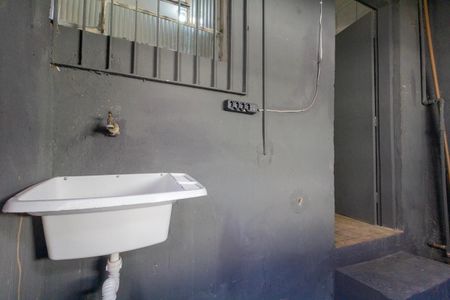 Casa para alugar com 62m², 1 quarto e 1 vagaÁrea de Serviço