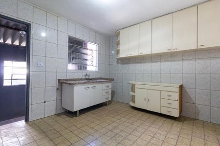 Casa para alugar com 62m², 1 quarto e 1 vagaCozinha