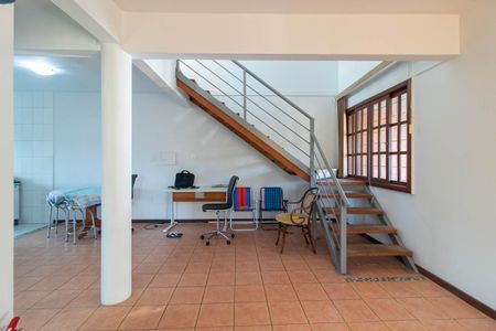 Sala de casa à venda com 3 quartos, 244m² em Jardim Botânico, Porto Alegre