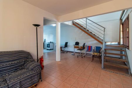 Sala de casa à venda com 3 quartos, 244m² em Jardim Botânico, Porto Alegre