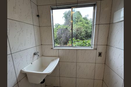 Casa para alugar com 45m², 1 quarto e 1 vagaÁrea de Serviço