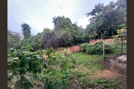 Vista do Quarto  de casa para alugar com 1 quarto, 45m² em Praça Seca, Rio de Janeiro