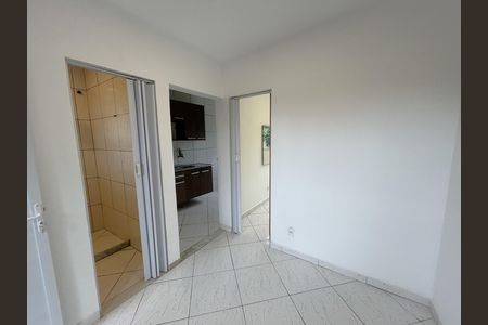 Casa para alugar com 45m², 1 quarto e 1 vagaSala