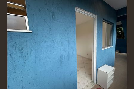 Casa para alugar com 45m², 1 quarto e 1 vagaFachada