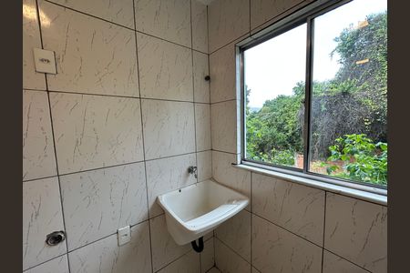 Casa para alugar com 45m², 1 quarto e 1 vagaÁrea de Serviço