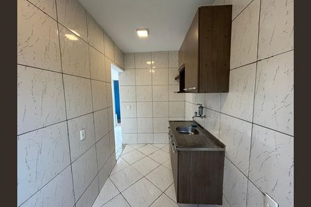 Casa para alugar com 45m², 1 quarto e 1 vagaCozinha