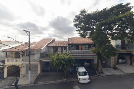 Casa à venda com 131m², 2 quartos e 1 vaga Casa à venda com 131m², 2 quartos e 1 vagaVista da Varanda do Quarto 1