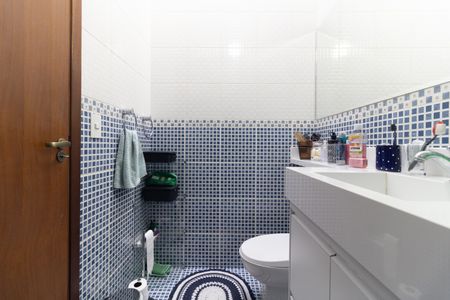 Casa à venda com 131m², 2 quartos e 1 vaga Casa à venda com 131m², 2 quartos e 1 vagaBanheiro 1