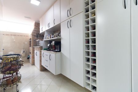Casa à venda com 131m², 2 quartos e 1 vaga Casa à venda com 131m², 2 quartos e 1 vagaCozinha