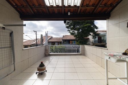 Casa à venda com 131m², 2 quartos e 1 vaga Casa à venda com 131m², 2 quartos e 1 vagaVaranda do Quarto 1