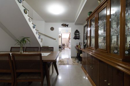 Sala de casa à venda com 2 quartos, 131m² em Jardim Santa Cruz (sacoma), São Paulo
